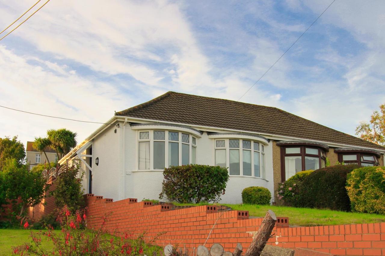 Blue Rose Cottage Burry Port Exterior photo